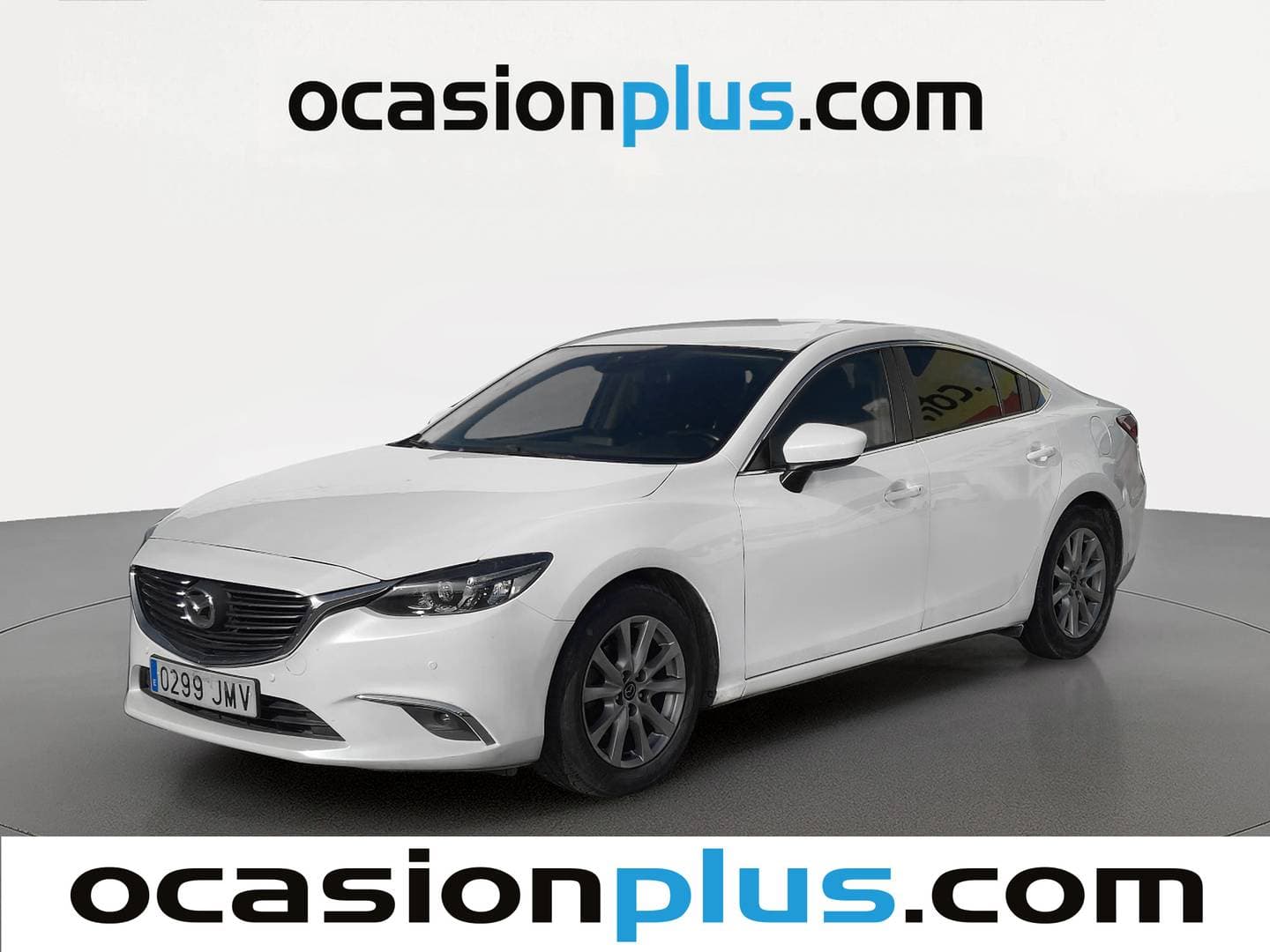 Mazda Mazda6 Mazda Mazda6 Mazda 6 2.2 DE Style (150 CV) - 14900€ en Córdoba