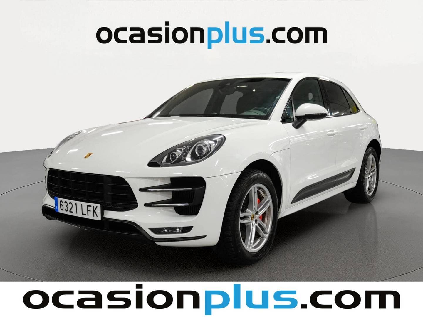 Porsche Macan Porsche Macan Turbo (400 CV) - 46990€ en Barcelona