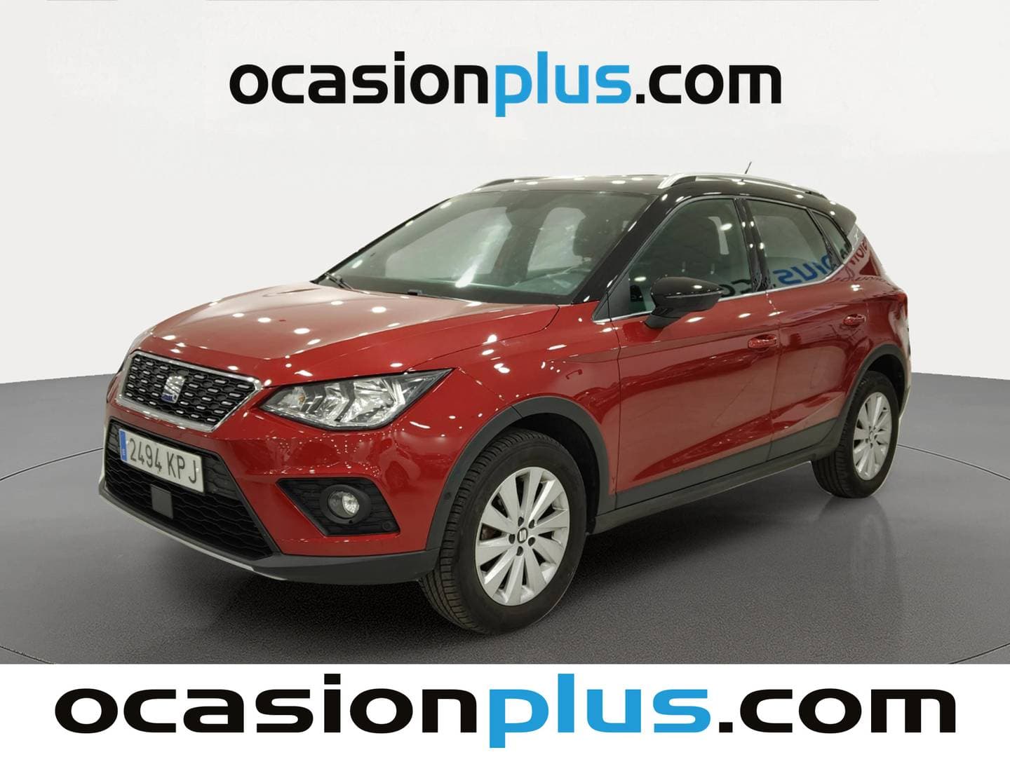 SEAT Arona Seat Arona 1.0 TSI Ecomotive Xcellence (115 CV) - 16290€ en Sevilla