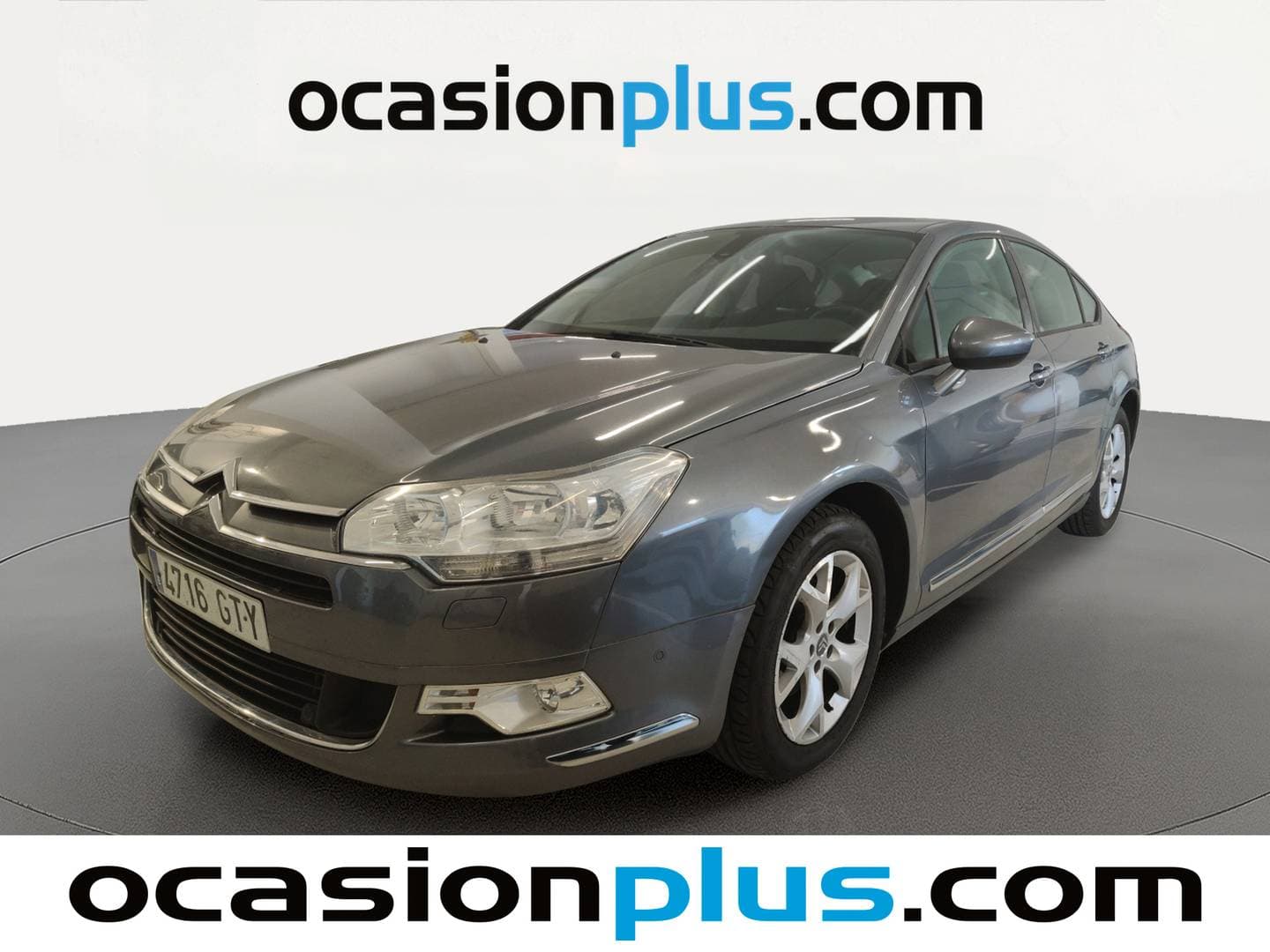 Citroën C5 Citroën C5 2.0 HDI FAP Millenium (140 CV) - 6790€ en Gipuzkoa