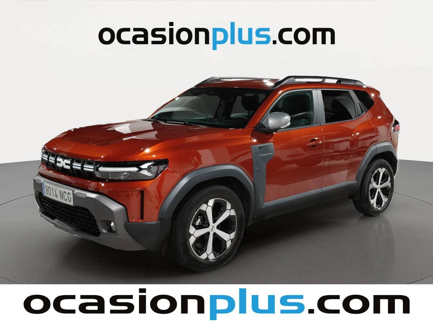 Dacia Duster Dacia Duster Journey TCE 48v 4X2 (130 CV) - 22650€ en Sevilla