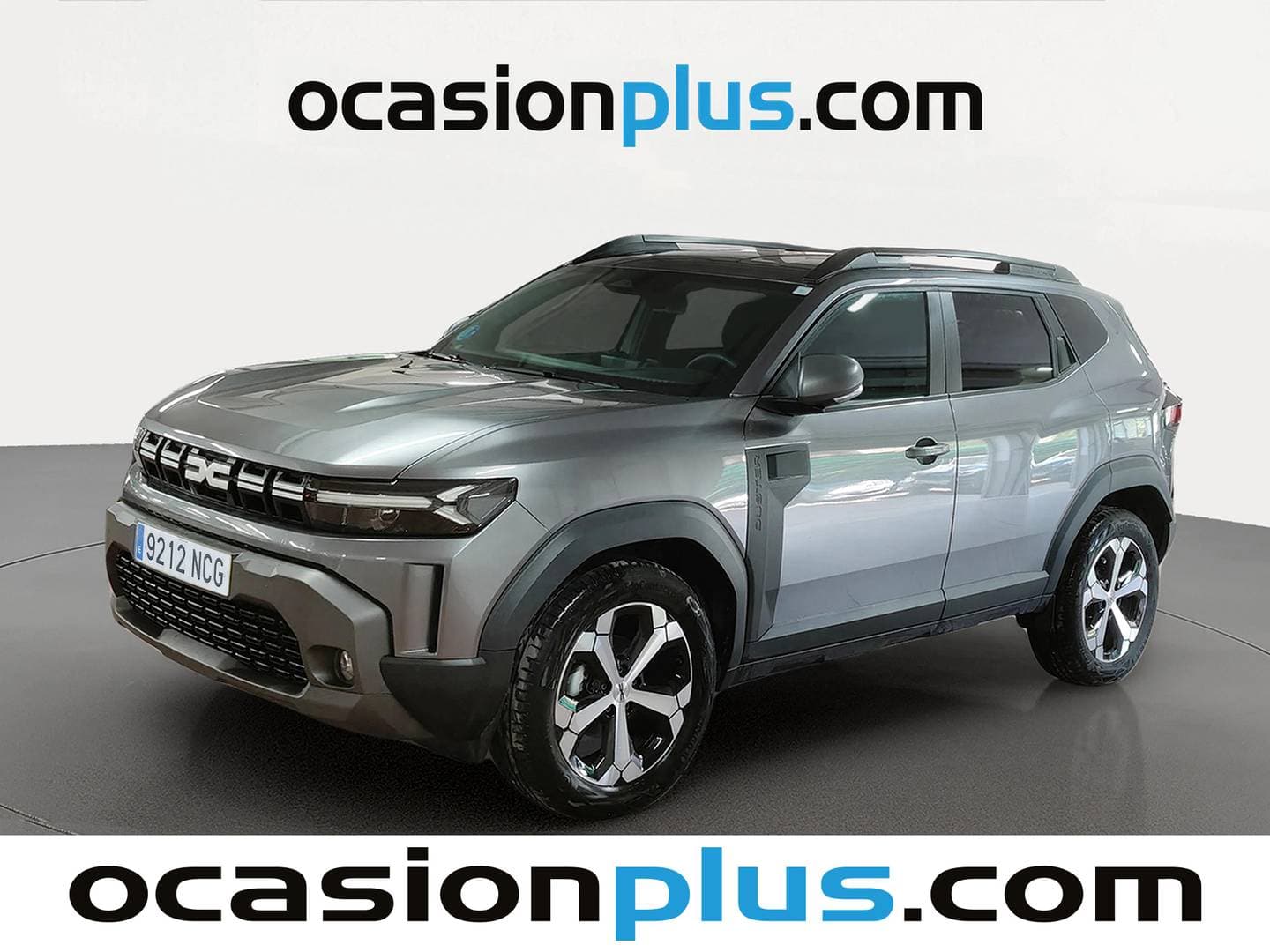 Dacia Duster Dacia Duster TCE 48v 4X2 (130 CV) - 22650€ en Málaga