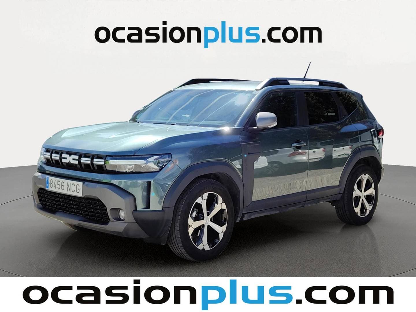 Dacia Duster Dacia Duster Journey TCE 48v 4X2 (130 CV) - 22950€ en Madrid