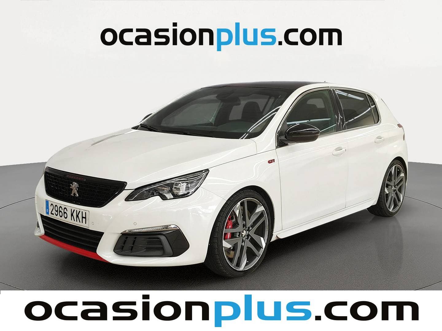 Peugeot 308 Peugeot 308 1.6 GTI (272 CV) - 21390€ en Navarra