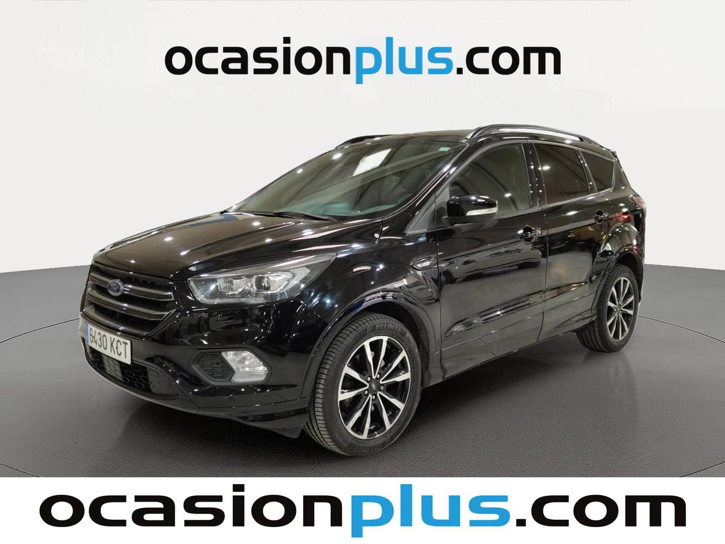 Ford Kuga Ford Kuga 2.0 TDCI S&S ST-Line 4x2 (150 CV) - 16590€ en Barcelona