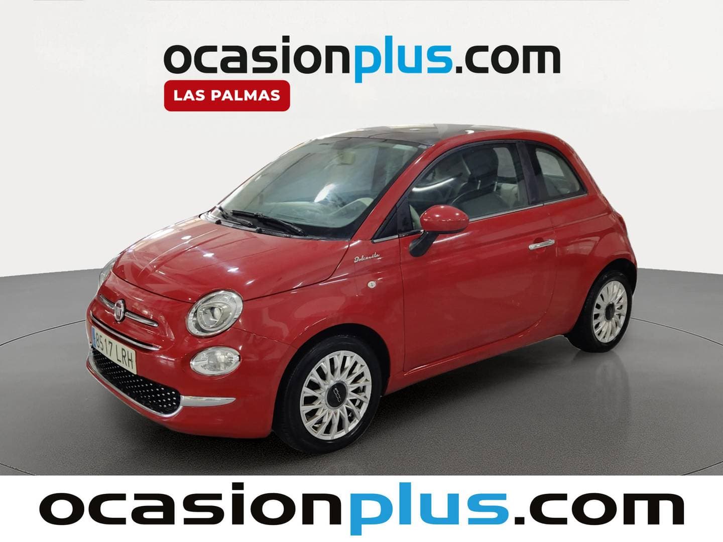 Fiat 500 Fiat 500 1.0 Hybrid Dolcevita (70 CV) - 9250€ en Las Palmas