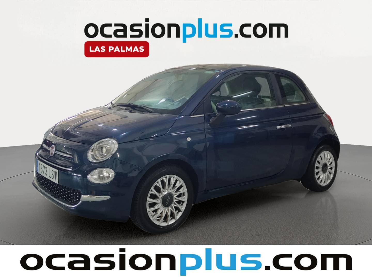 Fiat 500 Fiat 500 1.0 Hybrid Dolcevita (70 CV) - 9450€ en Las Palmas