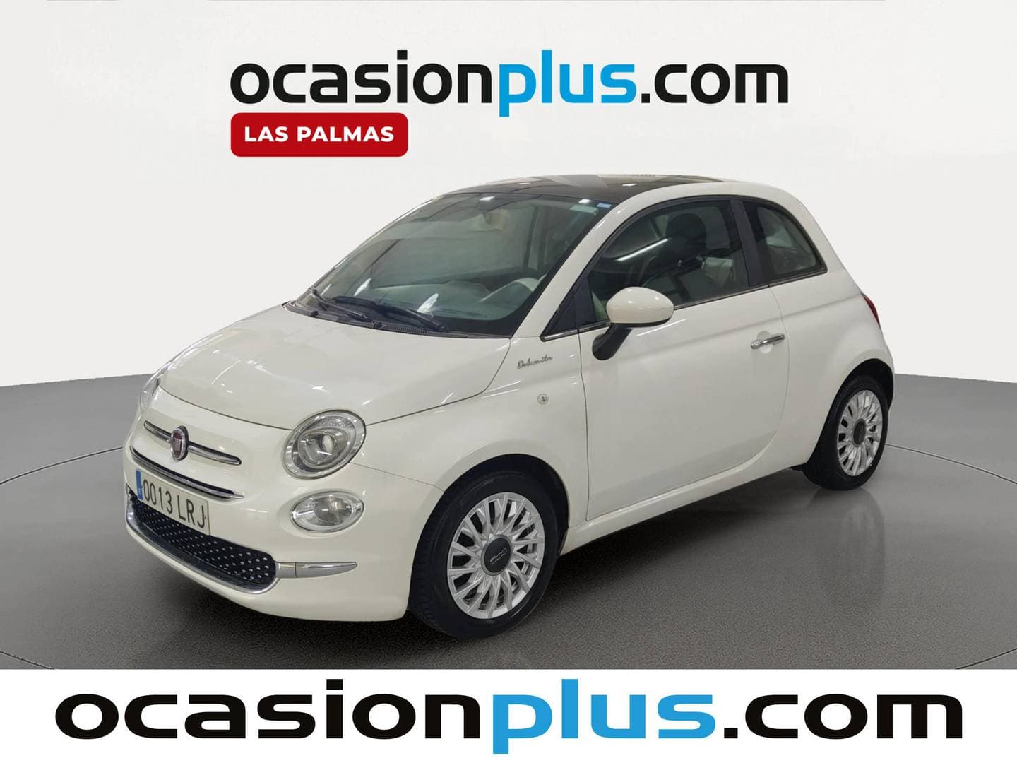 Fiat 500 Fiat 500 1.0 Hybrid Dolcevita (70 CV) - 9250€ en Las Palmas
