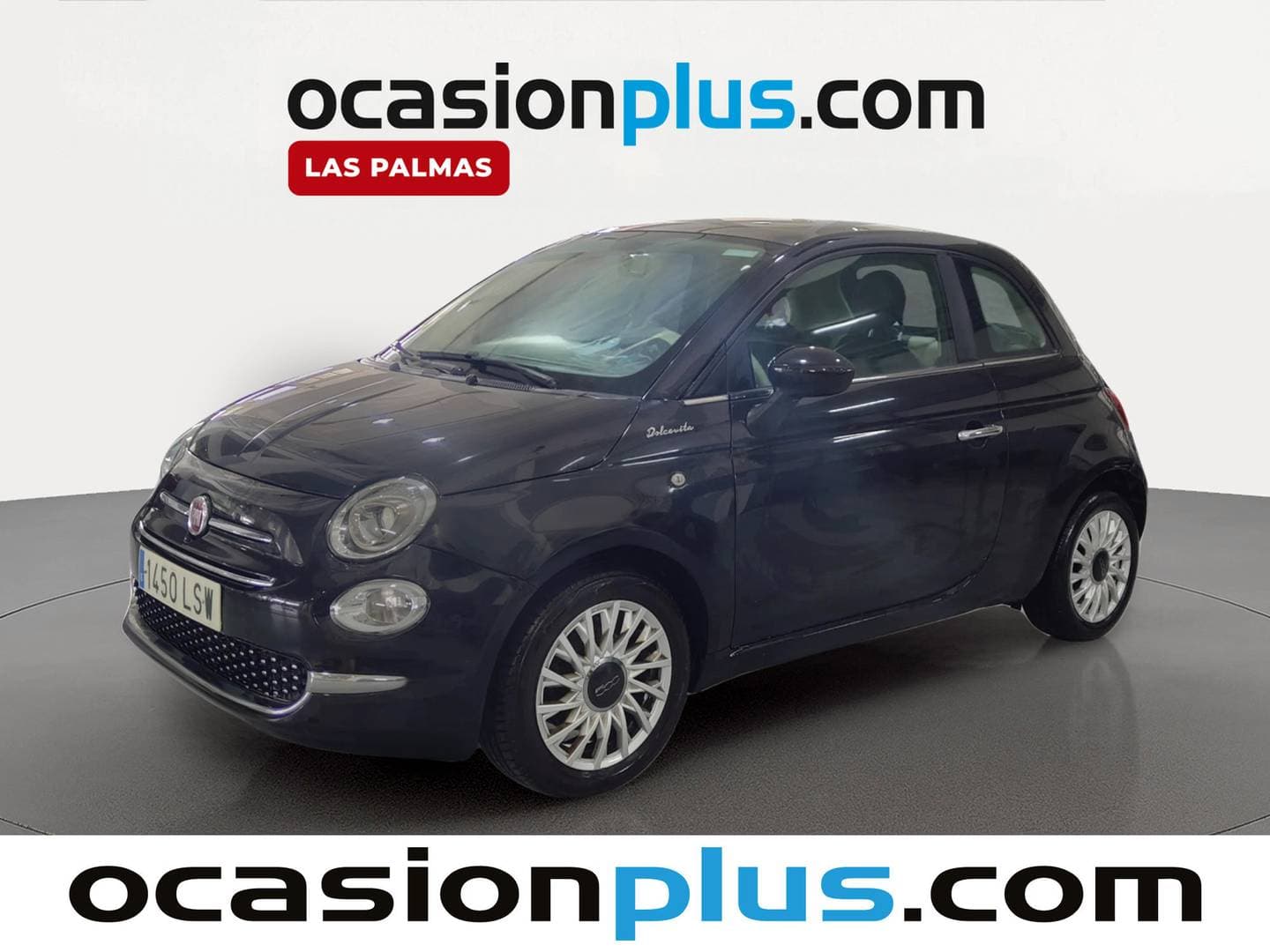 Fiat 500 Fiat 500 1.0 Hybrid Dolcevita (70 CV) - 9350€ en Las Palmas