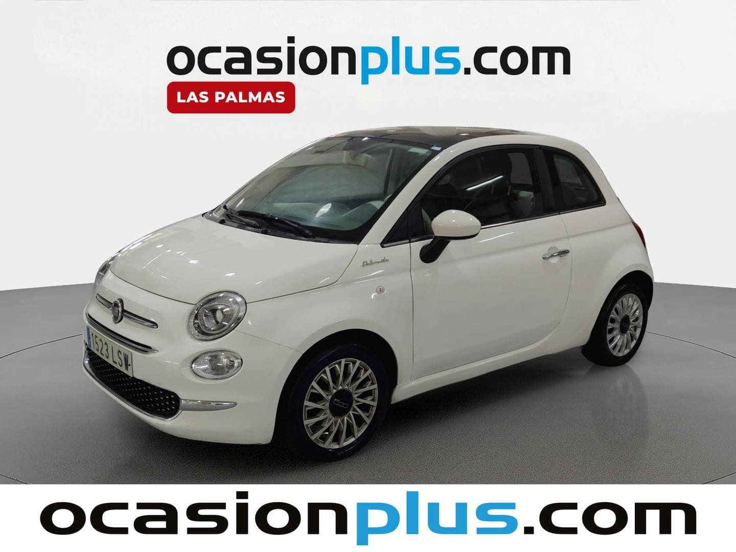 Fiat 500 Fiat 500 1.0 Hybrid Dolcevita (70 CV) - 9250€ en Las Palmas
