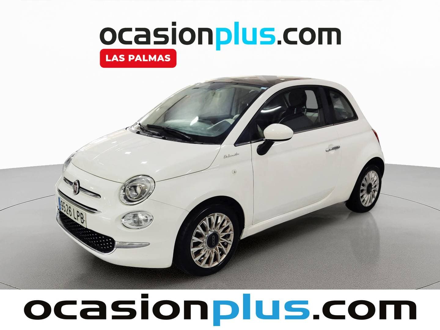 Fiat 500 Fiat 500 1.0 Hybrid Dolcevita (70 CV) - 8950€ en Las Palmas