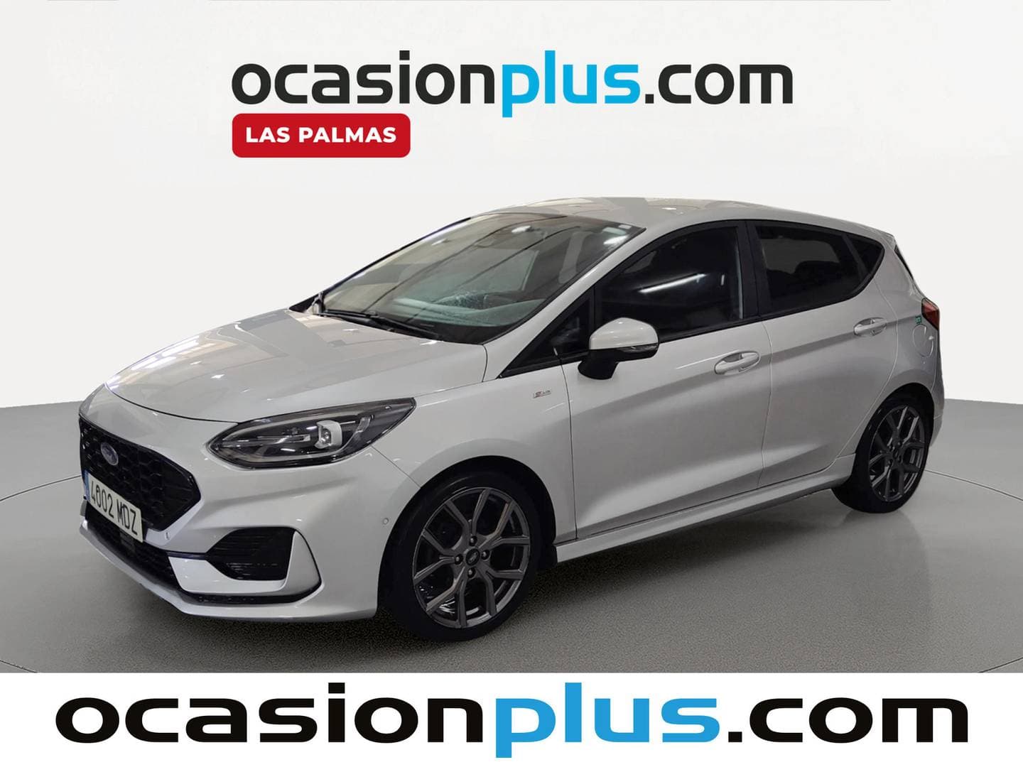 Ford Fiesta Ford Fiesta 1.0 EcoBoost MHEV ST-Line (125 CV) - 14950€ en Las Palmas