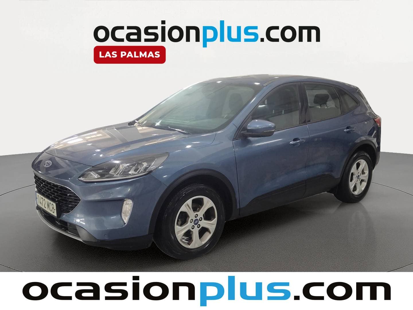 Ford Kuga Ford Kuga 1.5 EcoBlue Trend (120 CV) - 17950€ en Las Palmas