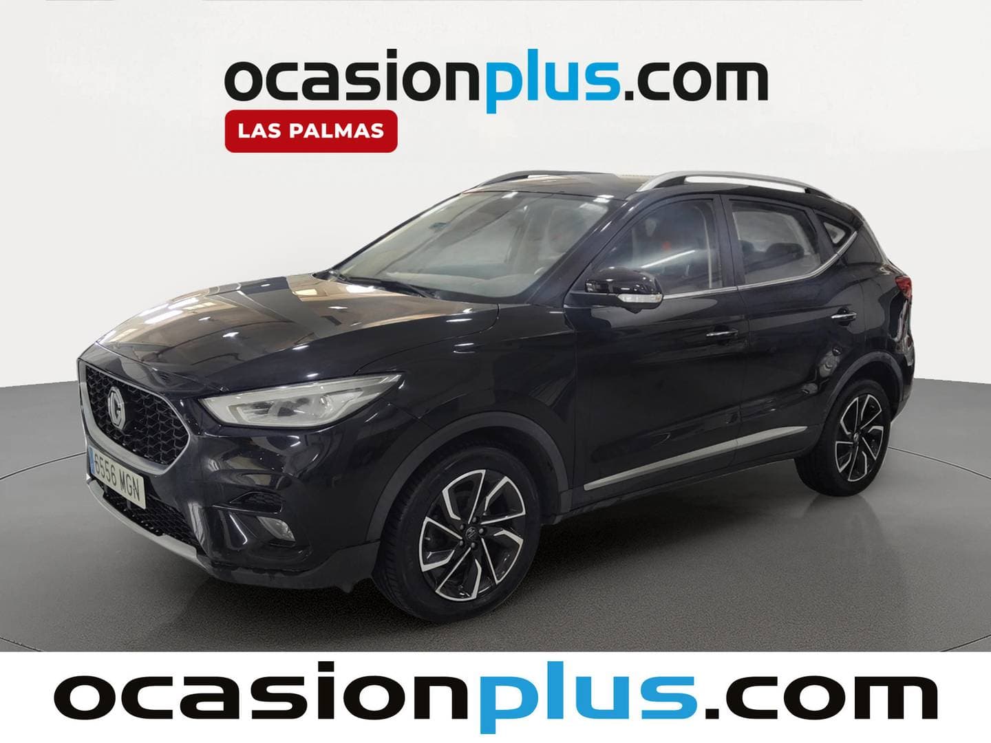MG ZS MG ZS 1.0T Luxury Auto (111 CV) - 15150€ en Las Palmas