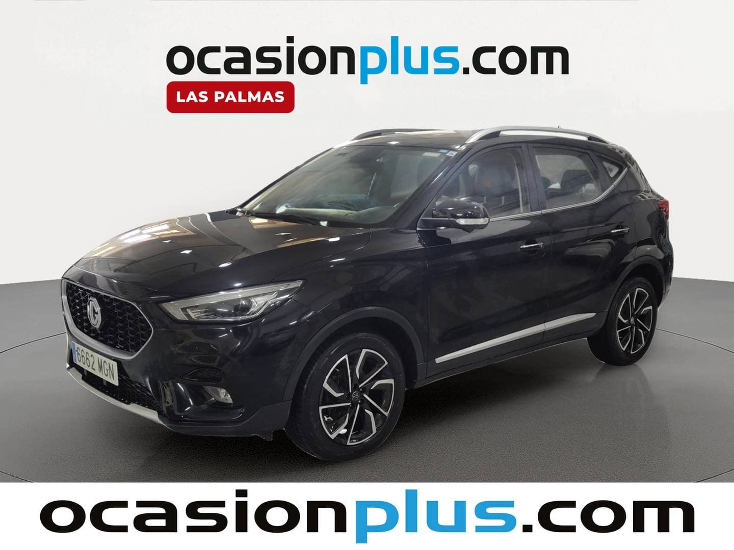 MG ZS MG ZS 1.0T Luxury Auto (111 CV) - 14750€ en Las Palmas