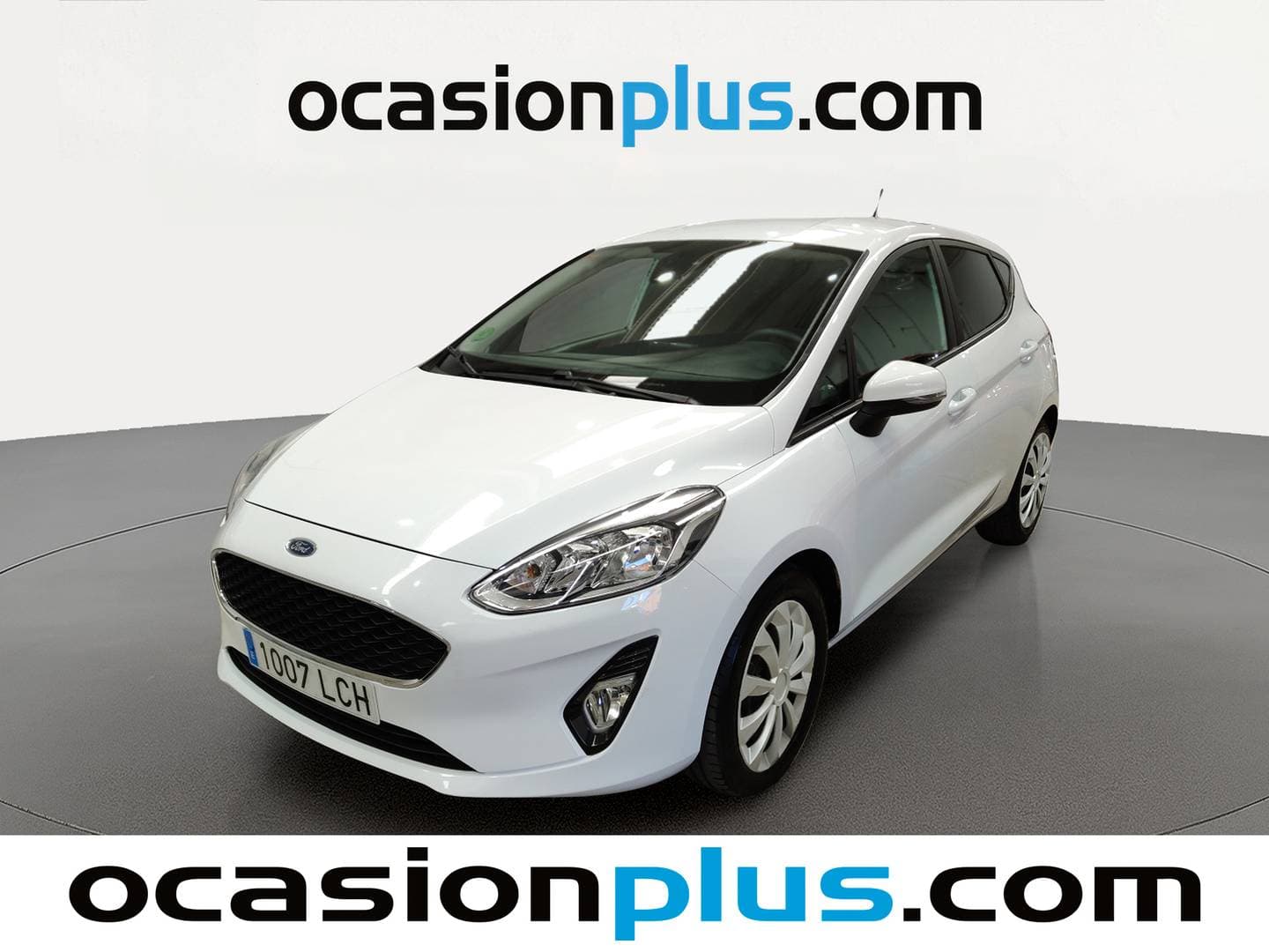 Ford Fiesta Ford Fiesta 1.5 TDCi Trend (85 CV) - 10190€ en Madrid