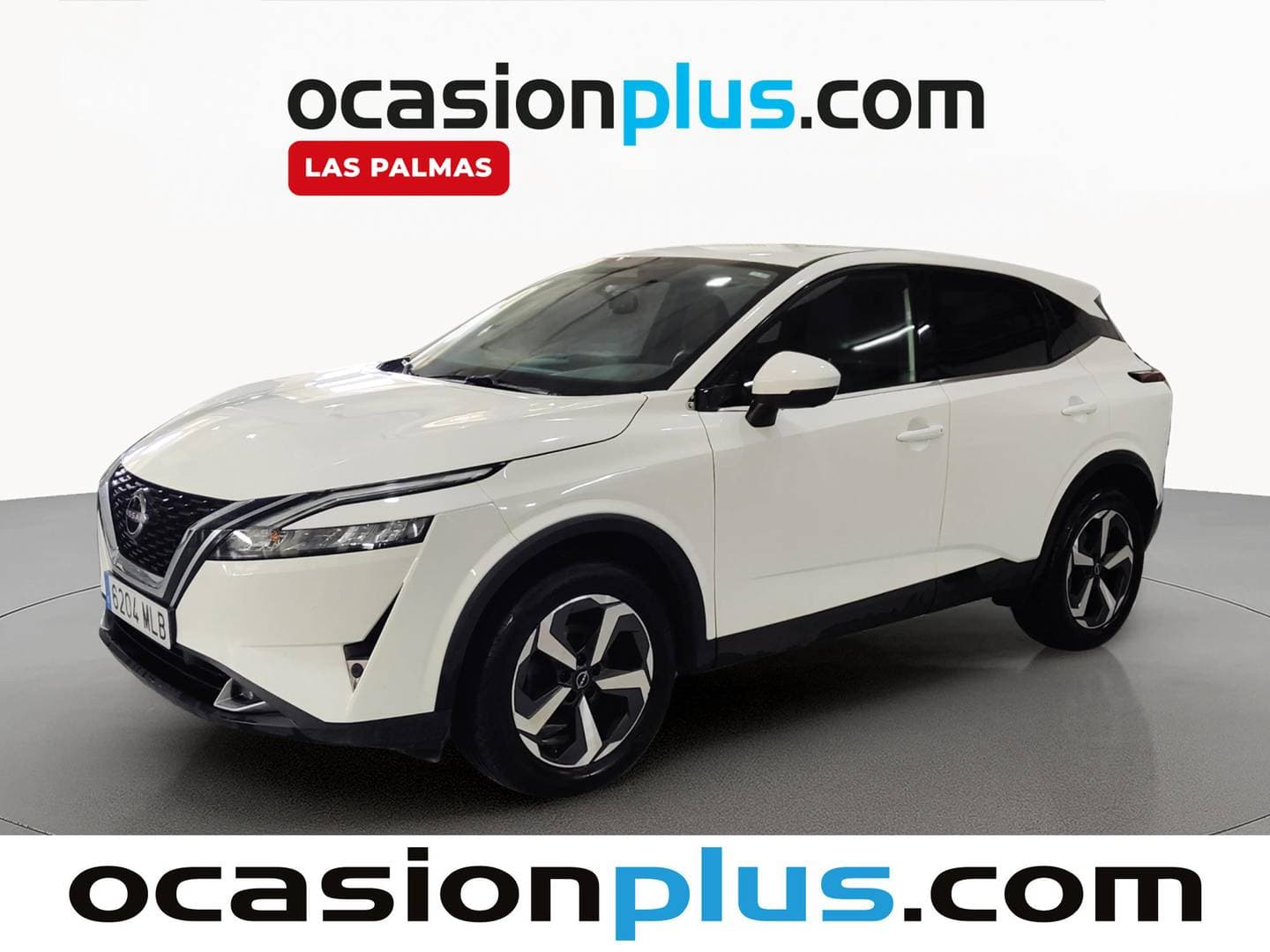 Nissan Qashqai Nissan QASHQAI DIG-T 140 mHEV N-Connecta 4x2 (140 CV) - 21900€ en Las Palmas