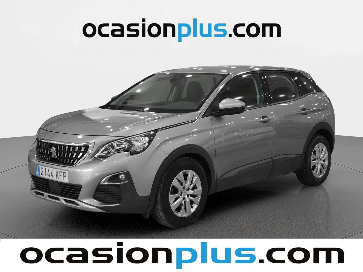 Peugeot 3008 Peugeot 3008 PureTech 130 S&S Active EAT6 (130 CV) - 13590€ en Castellón
