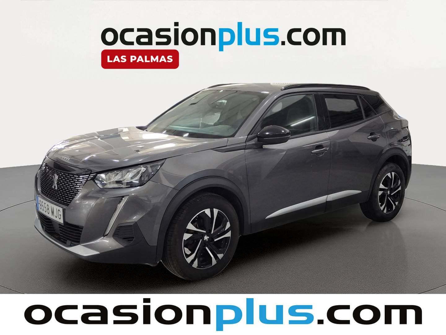 Peugeot 2008 Peugeot 2008 PureTech 100 S&S Allure (100 CV) - 15690€ en Las Palmas
