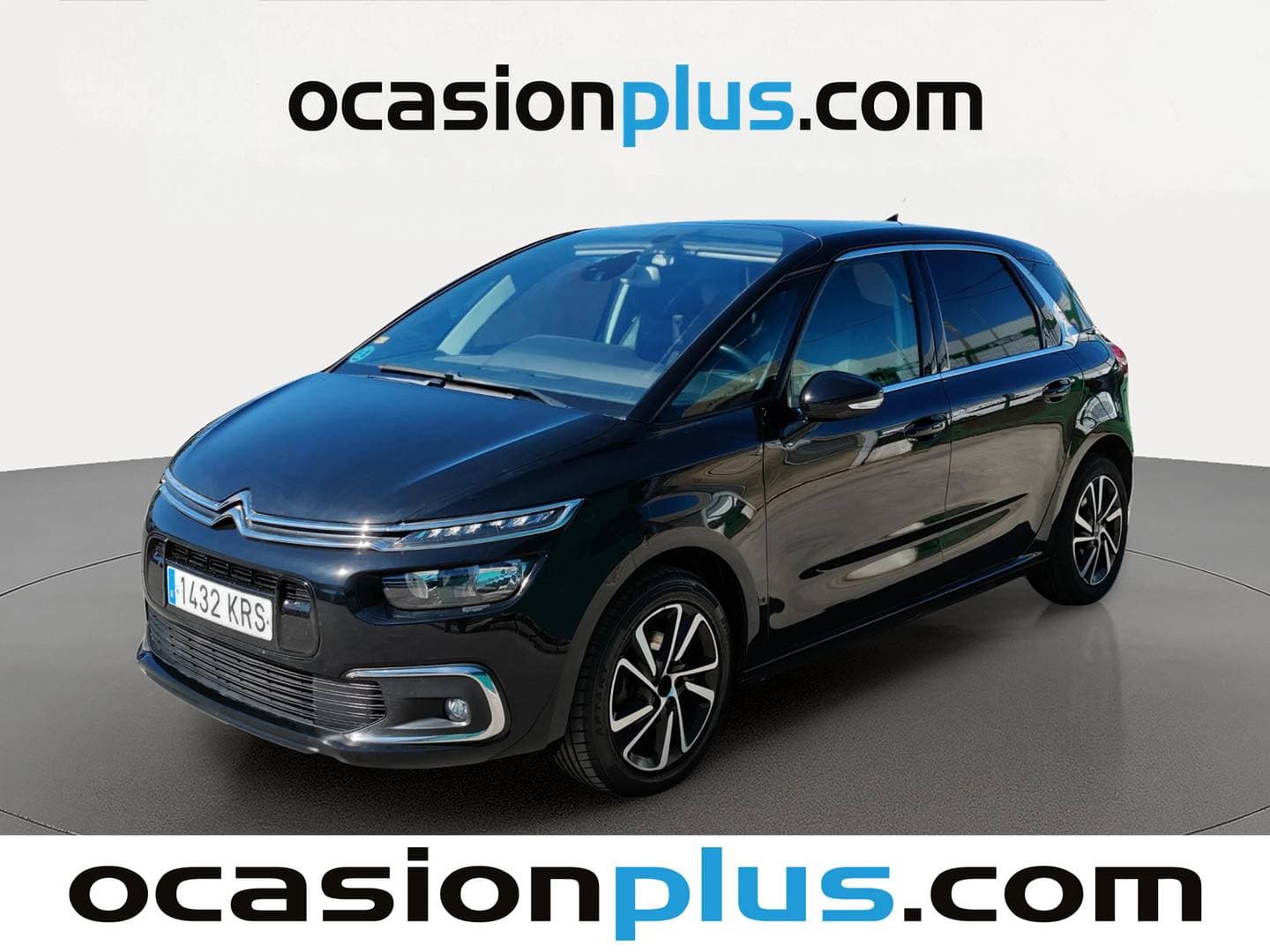 Citroën C4 Citroën C4 Spacetourer PureTech 130 S&S Feel (130 CV) - 8950€ en Madrid
