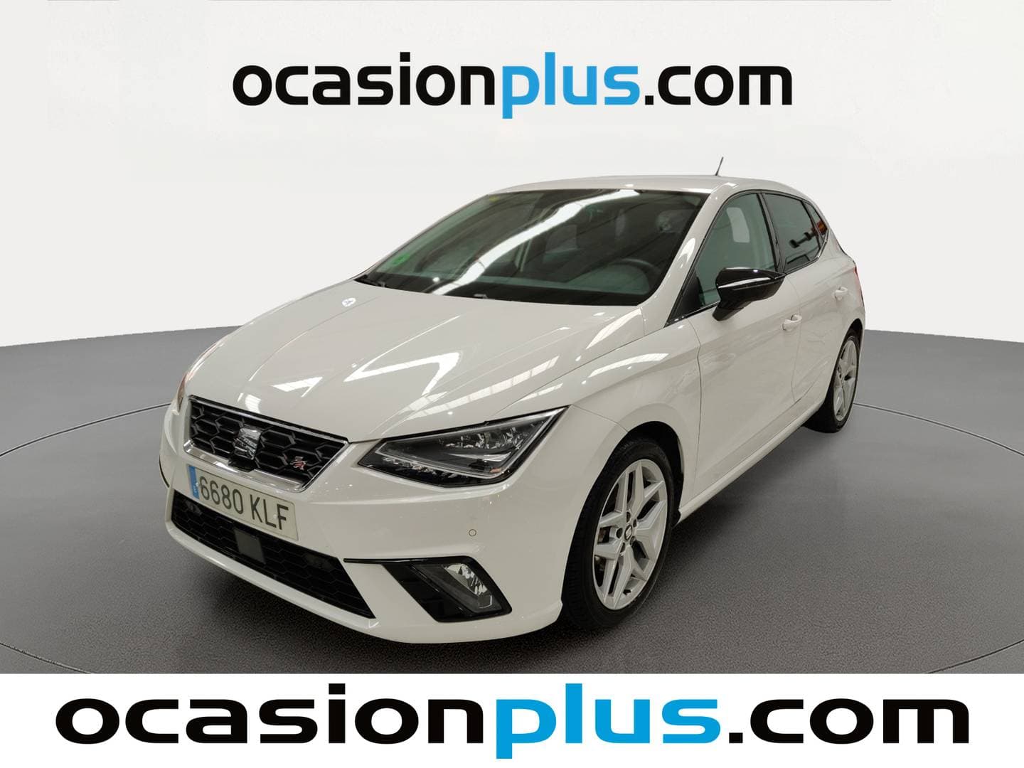 SEAT Ibiza Seat Ibiza 1.5 TSI FR (150 CV) - 16400€ en Gipuzkoa