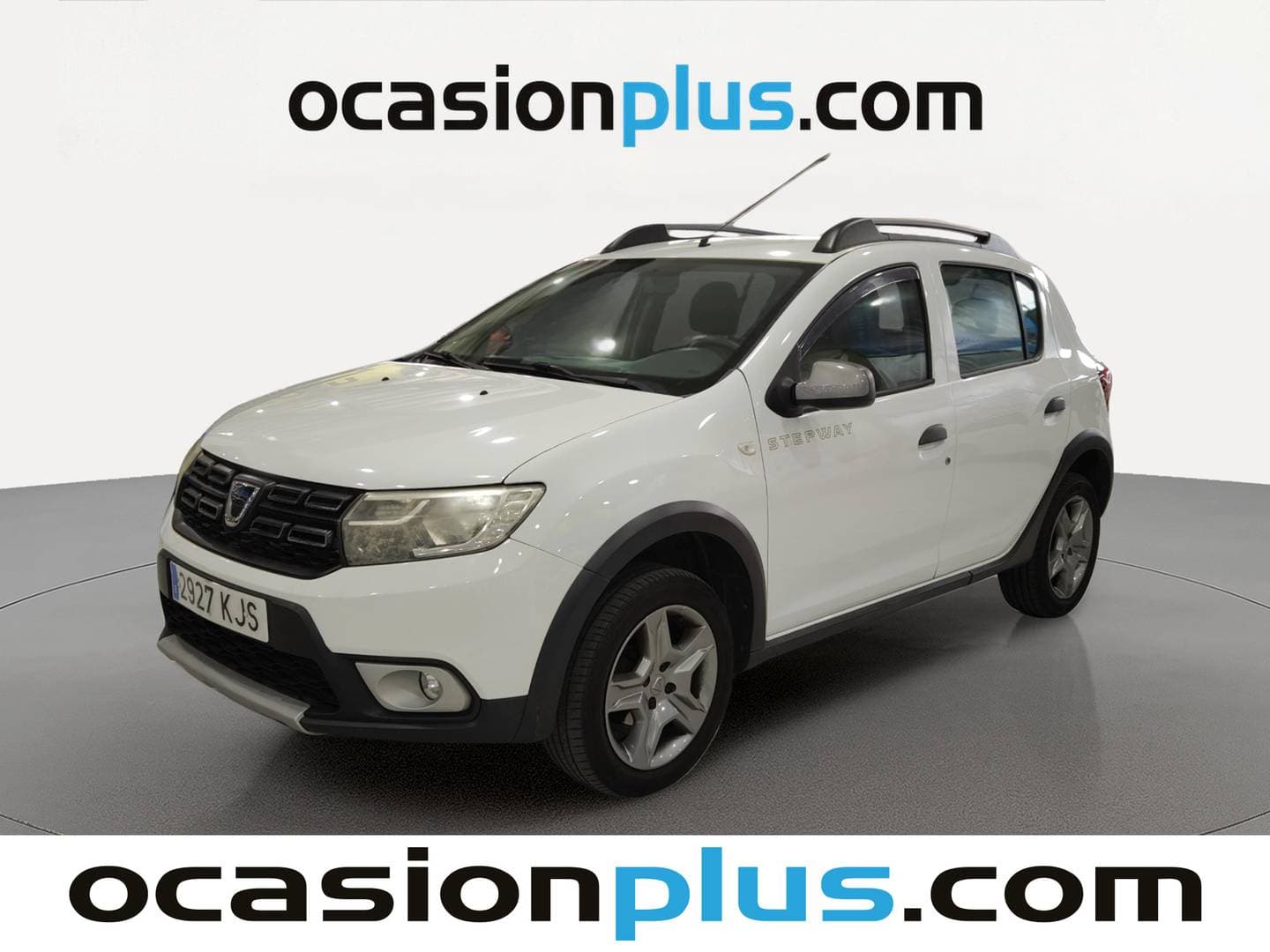Dacia Sandero Dacia Sandero dCi 90 Stepway (90 CV) - 12090€ en Sevilla