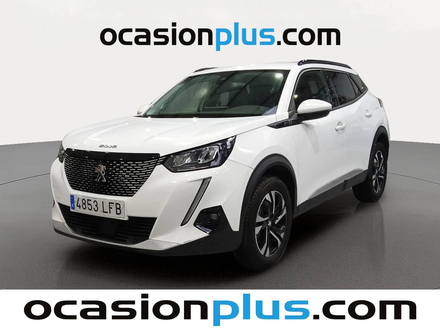 Peugeot 2008 Peugeot 2008 PureTech 130 S&S Allure (130 CV) - 12190€ en Cáceres