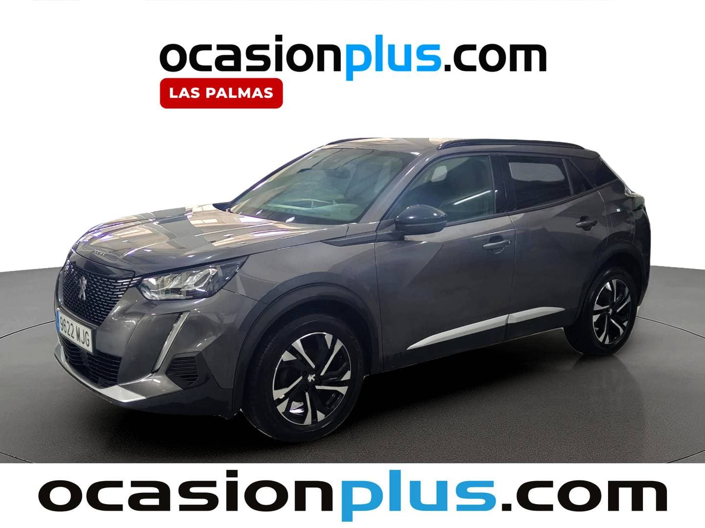 Peugeot 2008 Peugeot 2008 PureTech 100 S&S Allure (100 CV) - 15690€ en Las Palmas