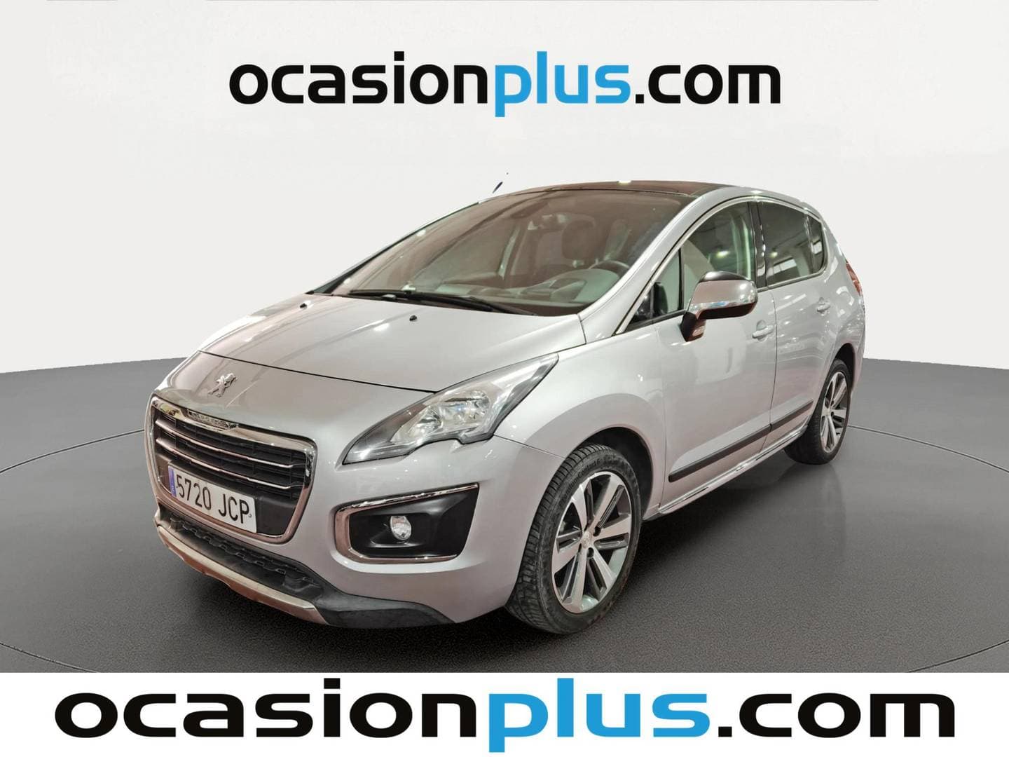 Peugeot 3008 Peugeot 3008 1.6 THP Allure Automático (156 CV) - 11550€ en Murcia