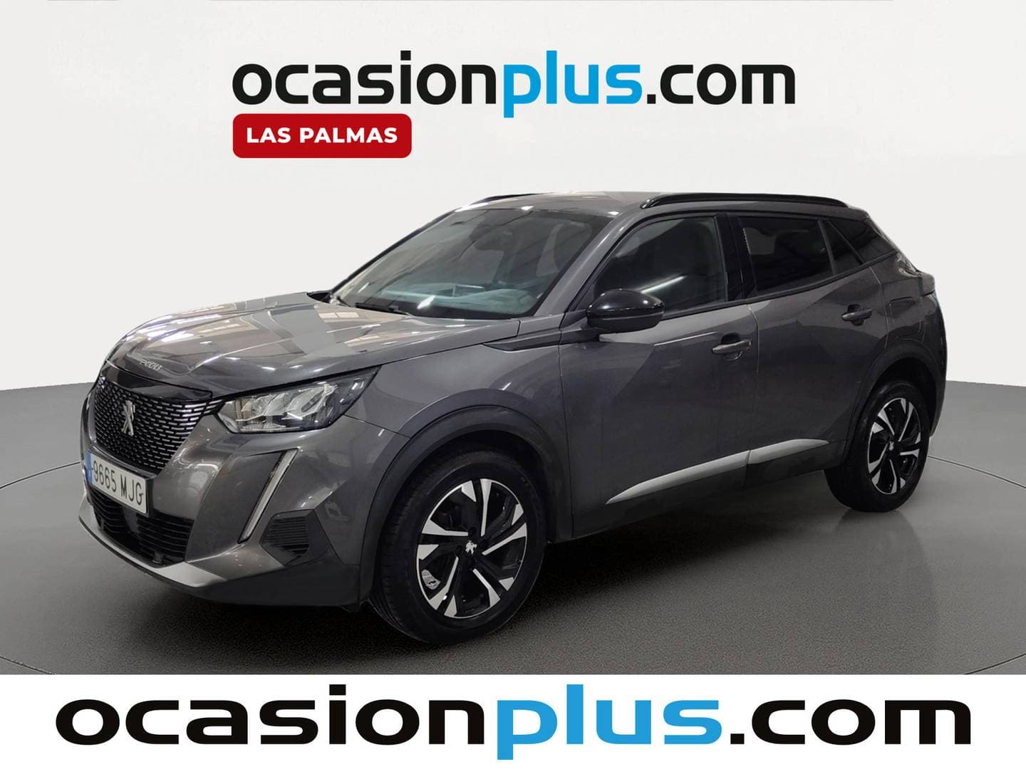 Peugeot 2008 Peugeot 2008 PureTech 100 S&S Allure (100 CV) - 15690€ en Las Palmas