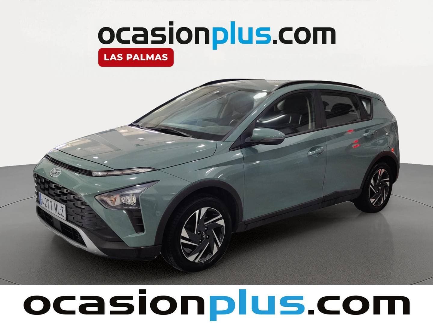 Hyundai Bayon Hyundai Bayon 1.2 MPI Maxx (84 CV) - 14690€ en Las Palmas