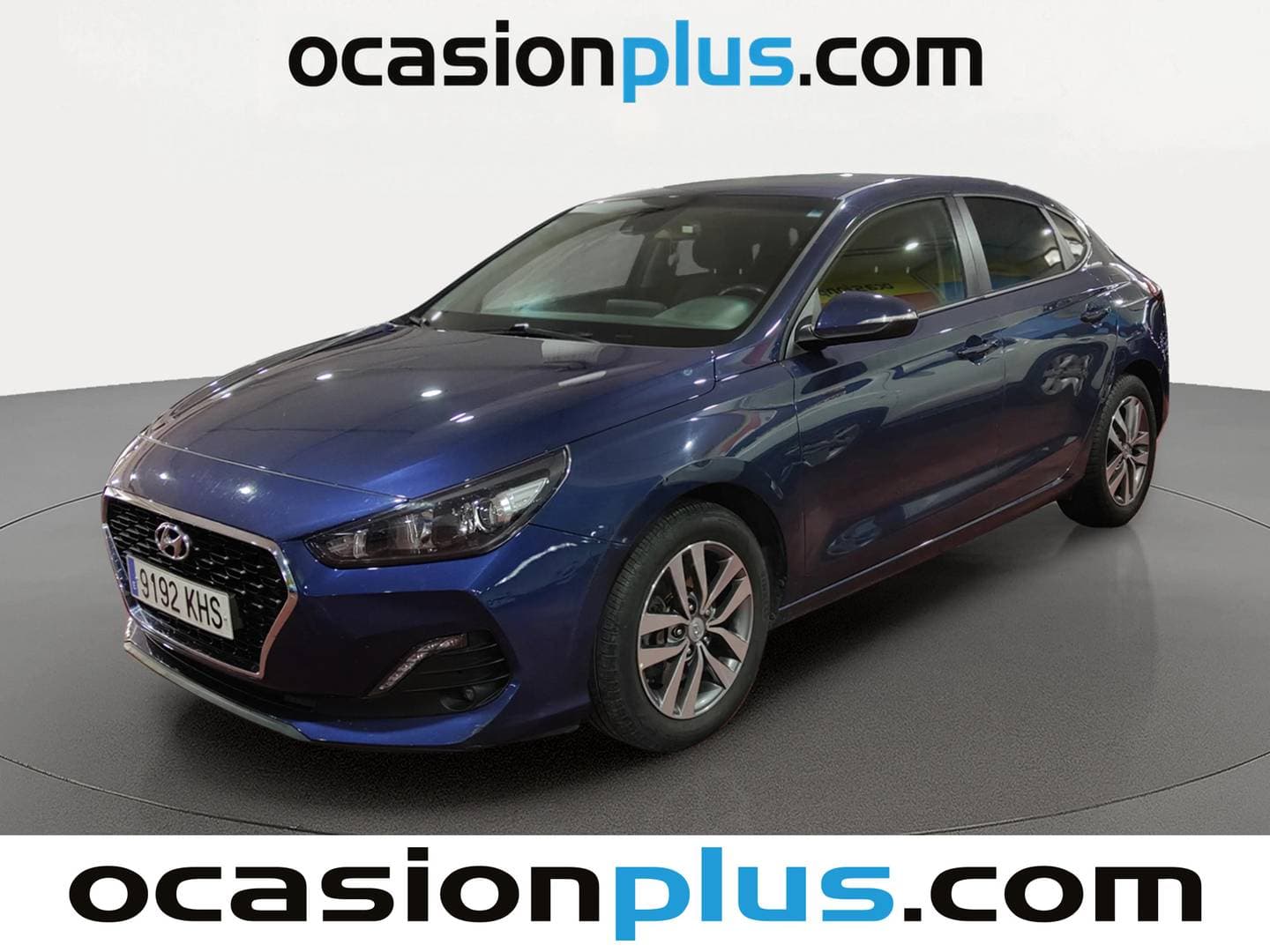 Hyundai i30 Hyundai i30 1.0 TGDI Link Fastback (120 CV) - 10900€ en Murcia