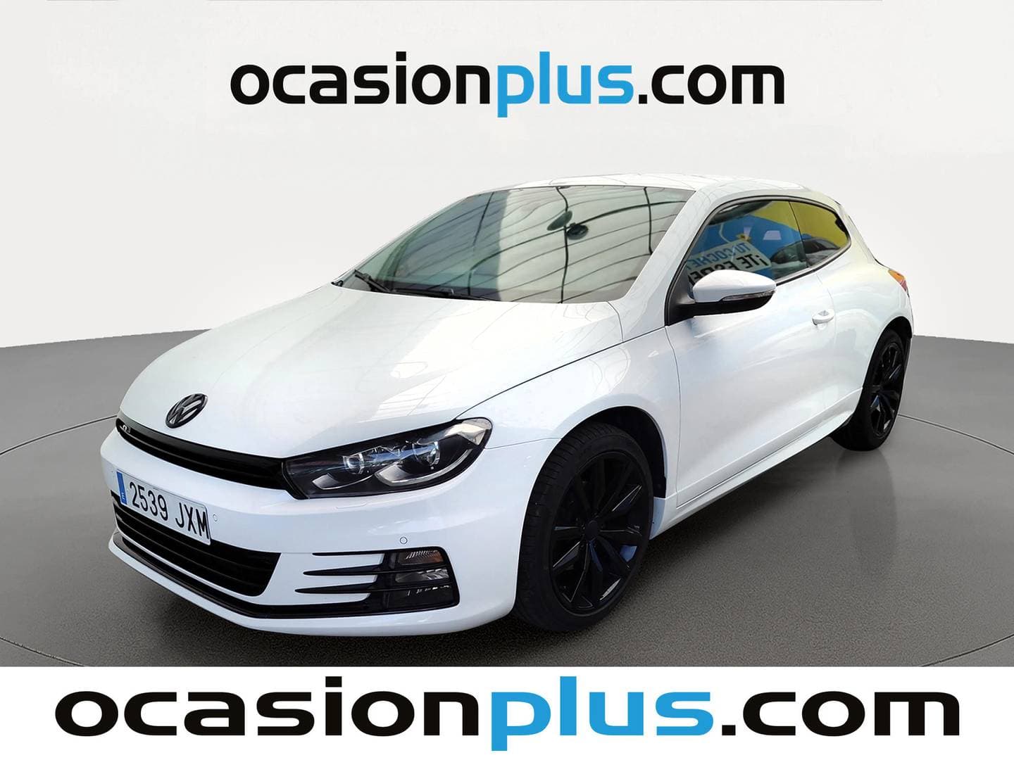 Volkswagen Scirocco Volkswagen Scirocco Typhoon by R-Line 1.4 TSI BMT (125 CV) - 14250€ en Sevilla
