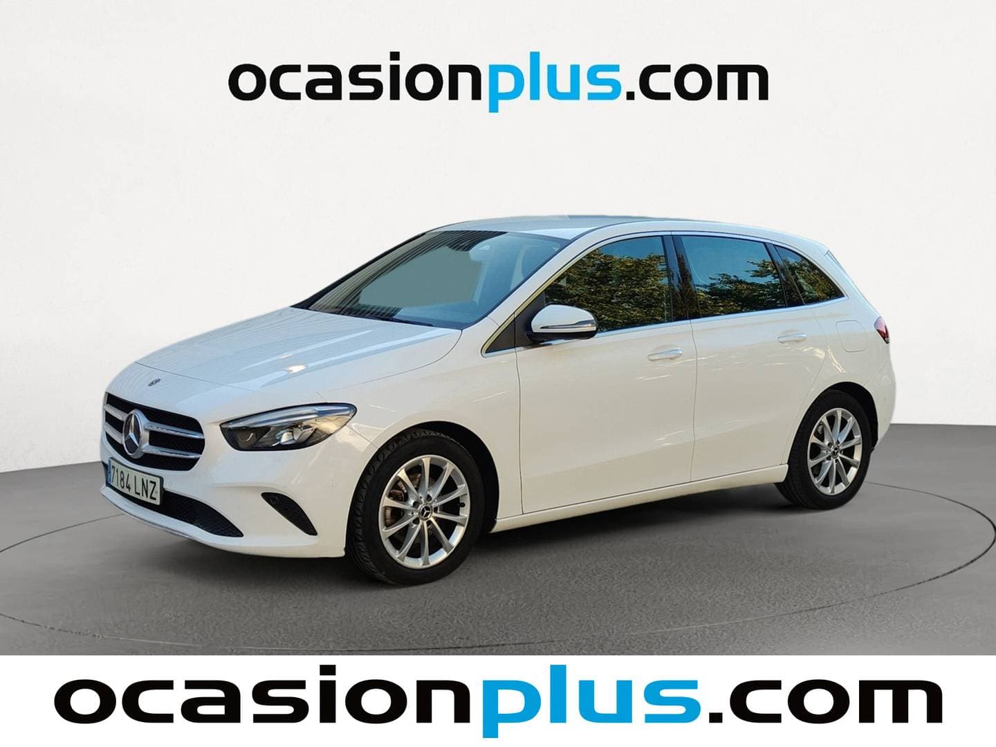 Mercedes-Benz Clase Mercedes Clase B Mercedes-Benz 180 (136 CV) - 23500€ en Zaragoza