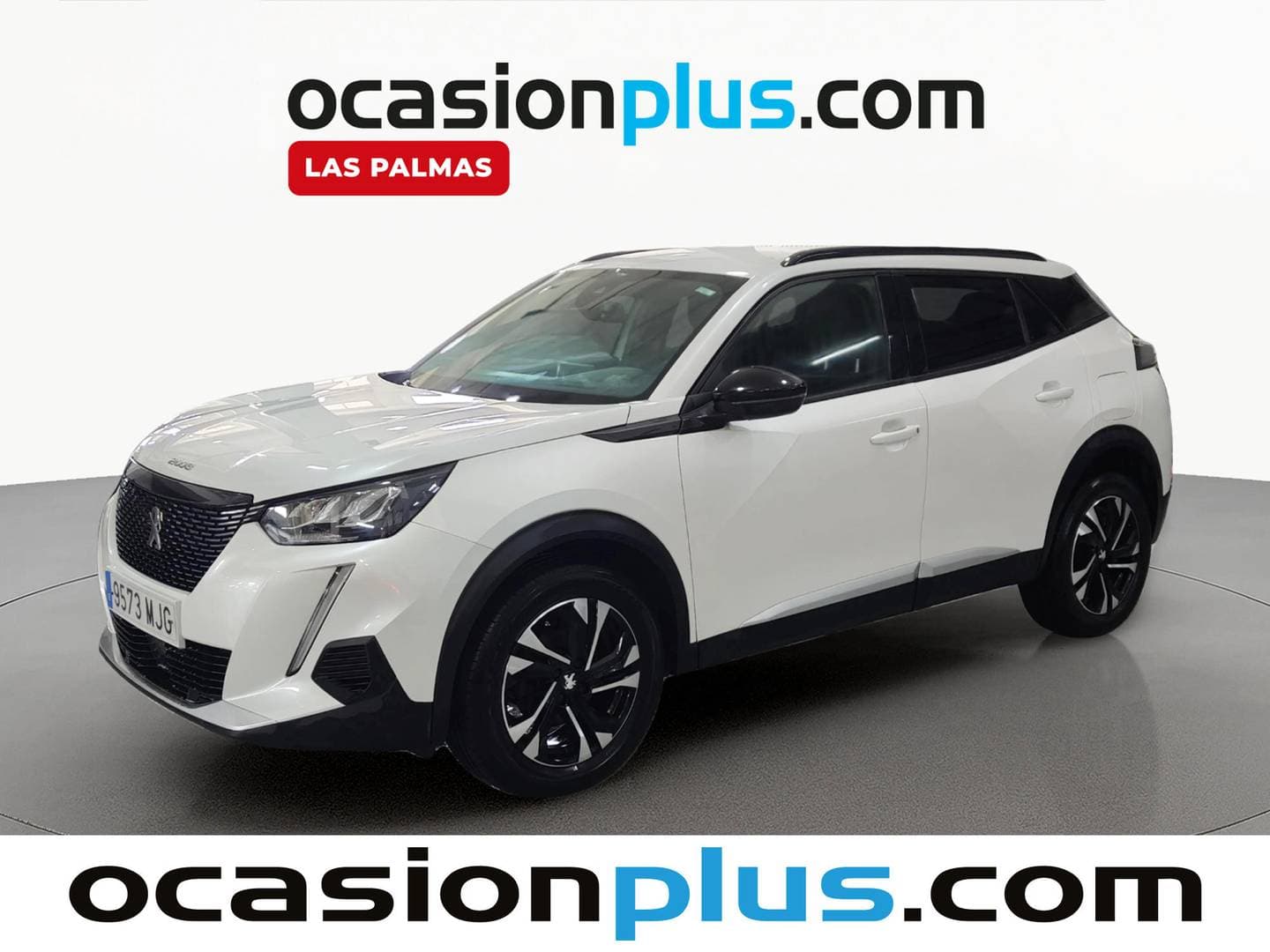 Peugeot 2008 Peugeot 2008 PureTech 100 S&S Allure (100 CV) - 15690€ en Las Palmas