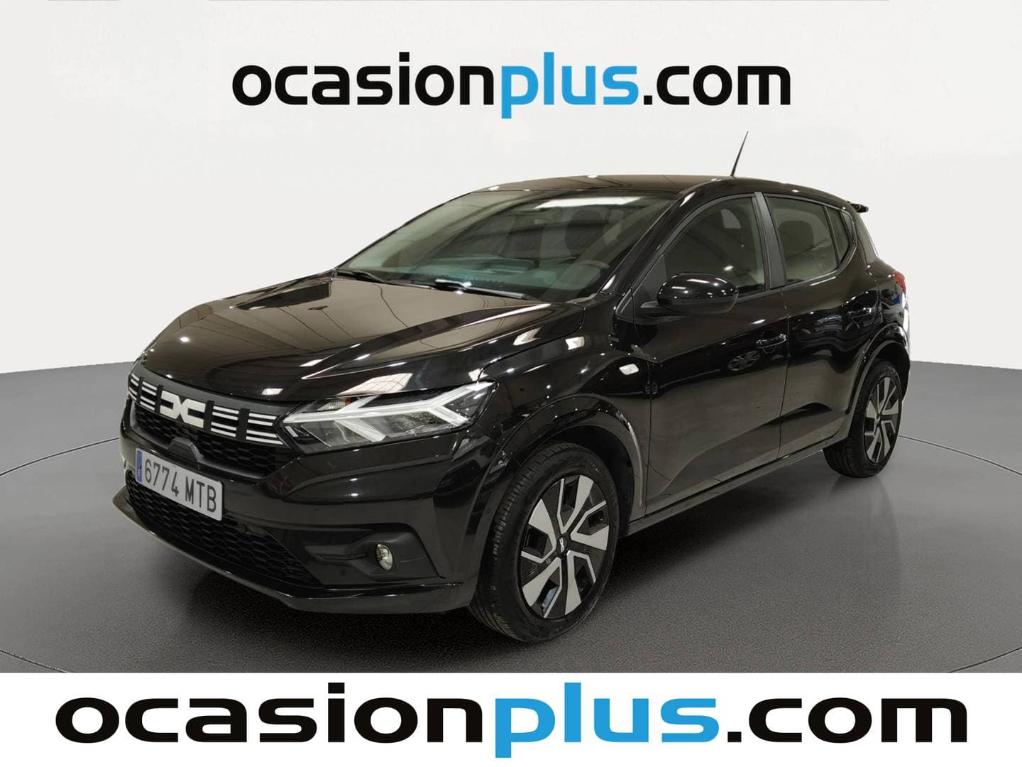 Dacia Sandero Dacia Sandero Expression ECO-G (100 CV) - 14250€ en Zaragoza