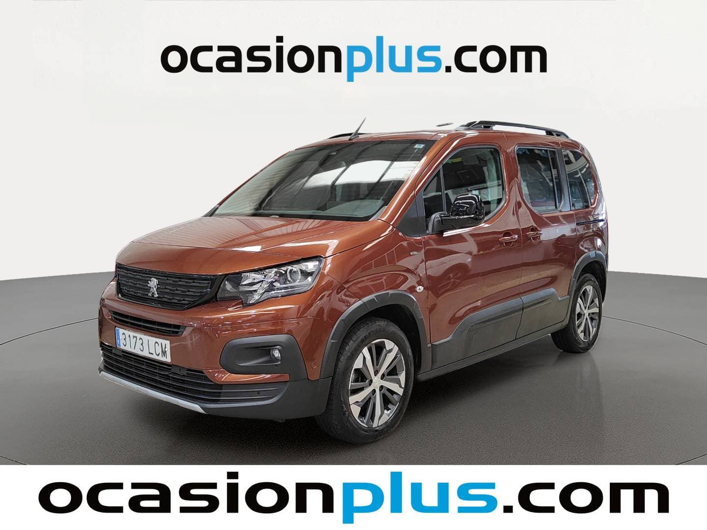 Peugeot Rifter Peugeot Rifter PureTech 130 GT Line Standard EAT8 (130 CV) - 19290€ en Cantabria