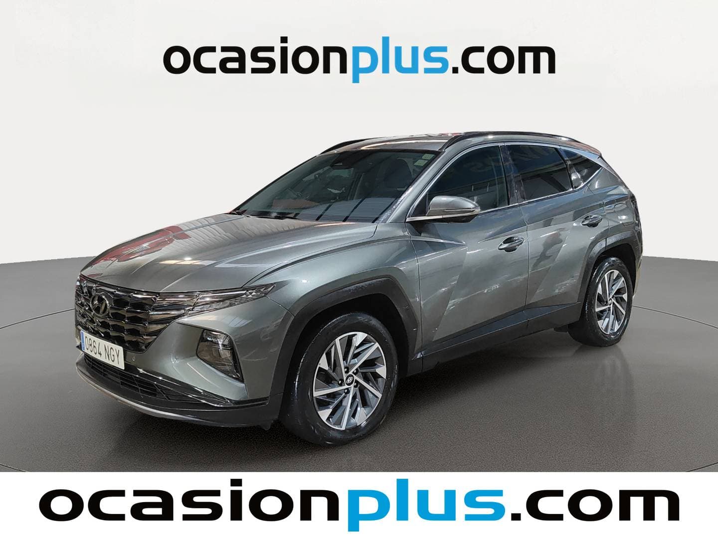 Hyundai Tucson Hyundai Tucson 1.6 CRDI Klass 4x2 (115 CV) - 22090€ en Málaga