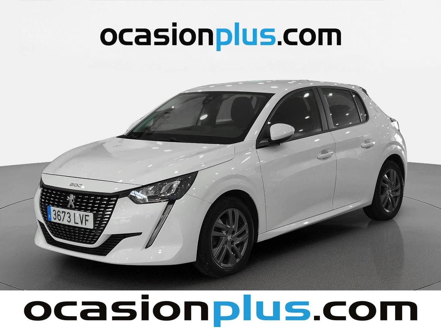 Peugeot 208 Peugeot 208 PureTech 100 Active Pack (100 CV) - 9990€ en Castellón