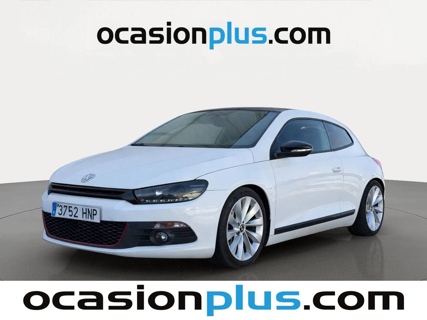 Volkswagen Scirocco Volkswagen Scirocco 1.4 TSI (122 CV) - 10490€ en Córdoba