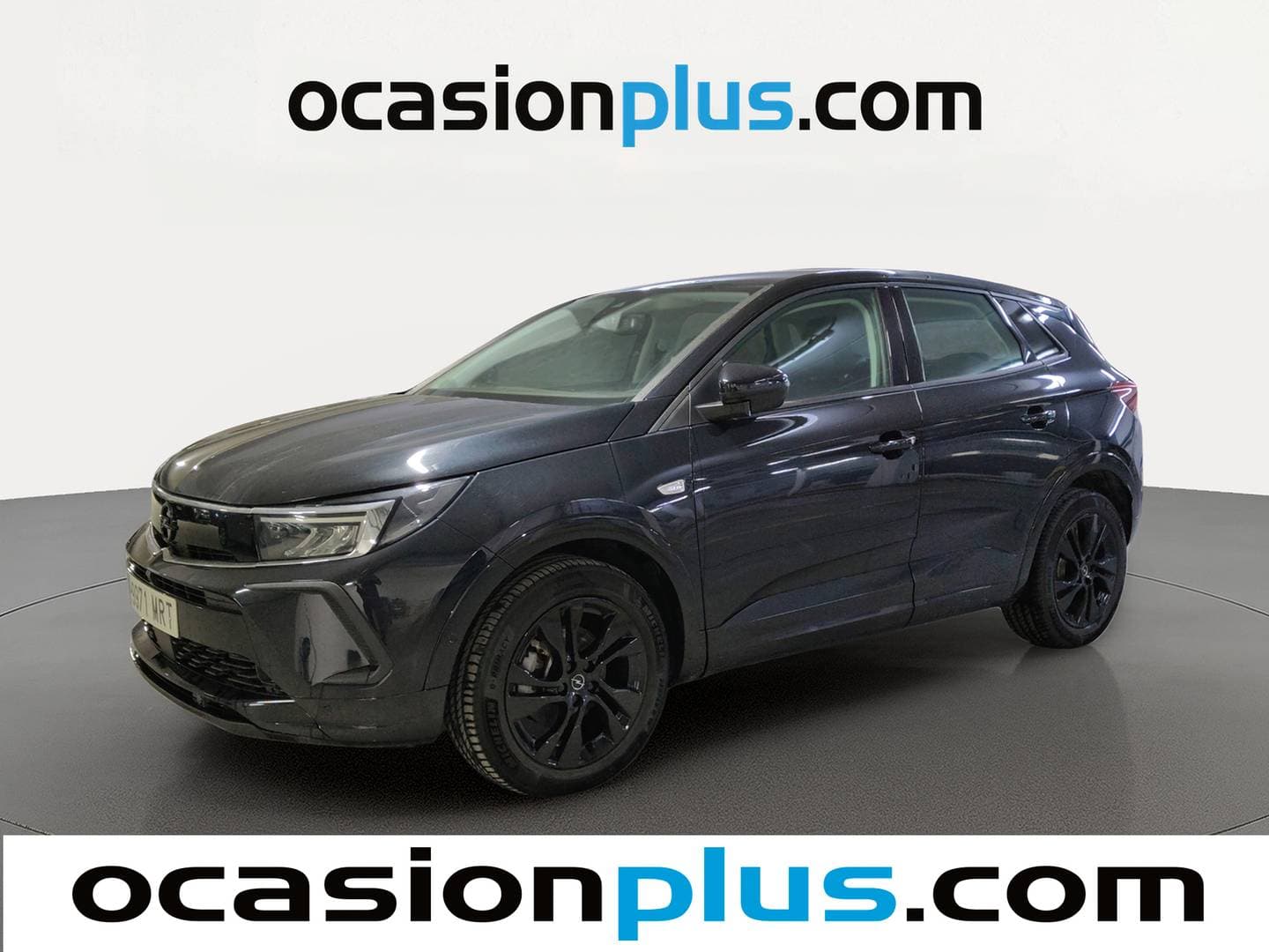 Opel Grandland Opel Grandland 1.2 Turbo XHT S&S GS (130 CV) - 19450€ en La Coruña
