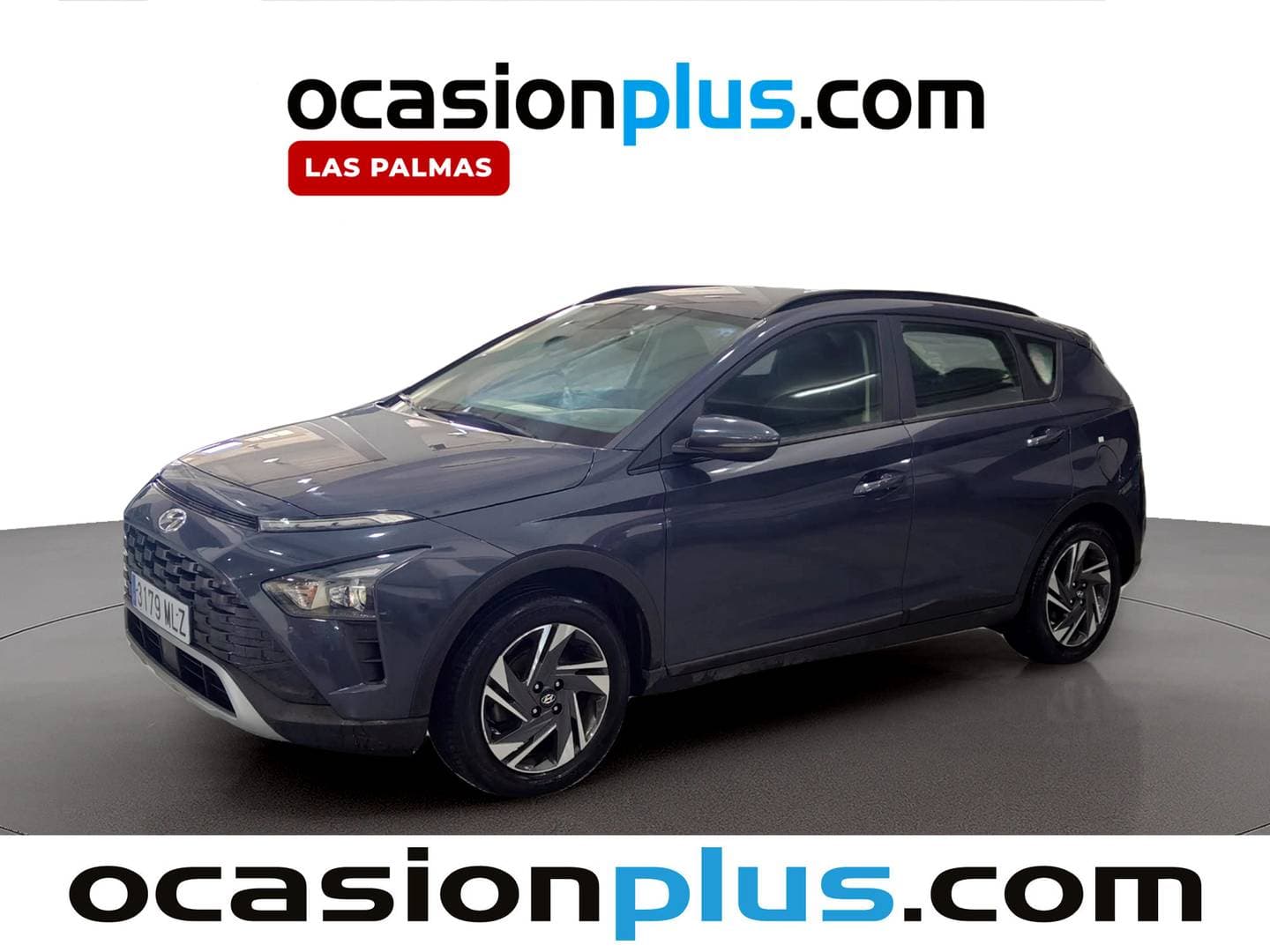 Hyundai Bayon Hyundai Bayon 1.2 MPI Maxx (84 CV) - 14690€ en Las Palmas