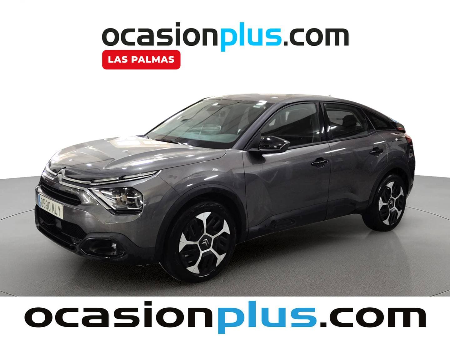 Citroën C4 Citroën C4 PureTech 100 S&S Feel (100 CV) - 12900€ en Las Palmas