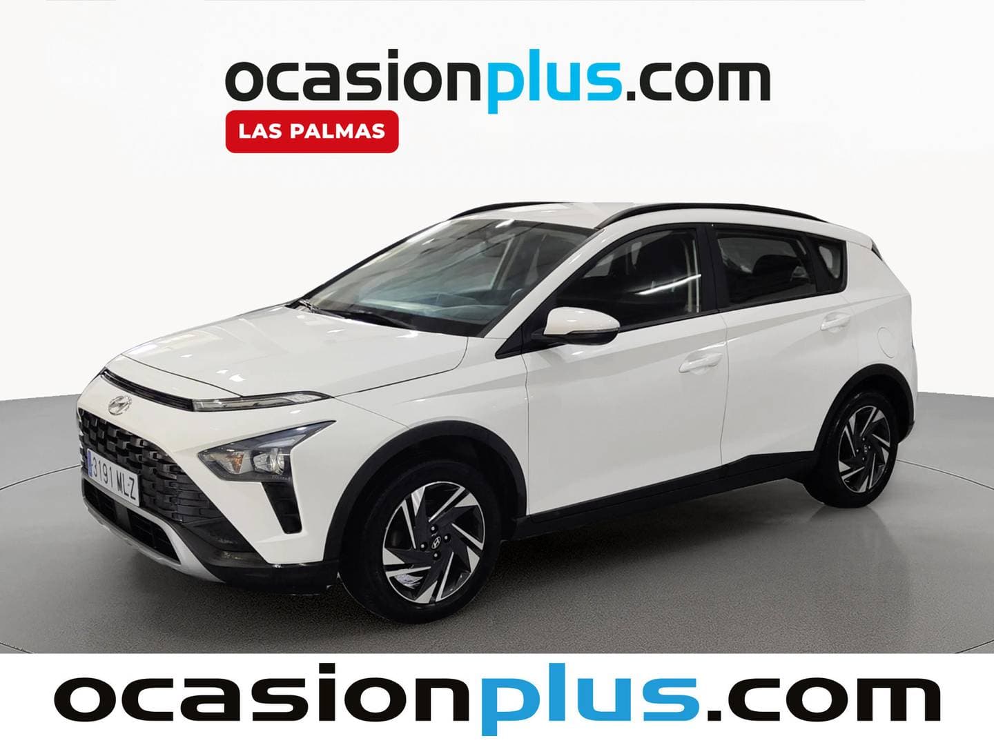 Hyundai Bayon Hyundai Bayon 1.2 MPI Maxx (84 CV) - 14690€ en Las Palmas