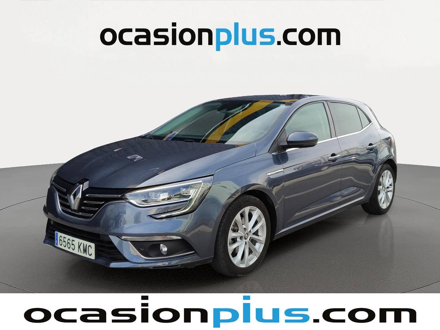 Renault Mégane Renault Mégane Zen Energy TCe (130 CV) - 14190€ en Alicante