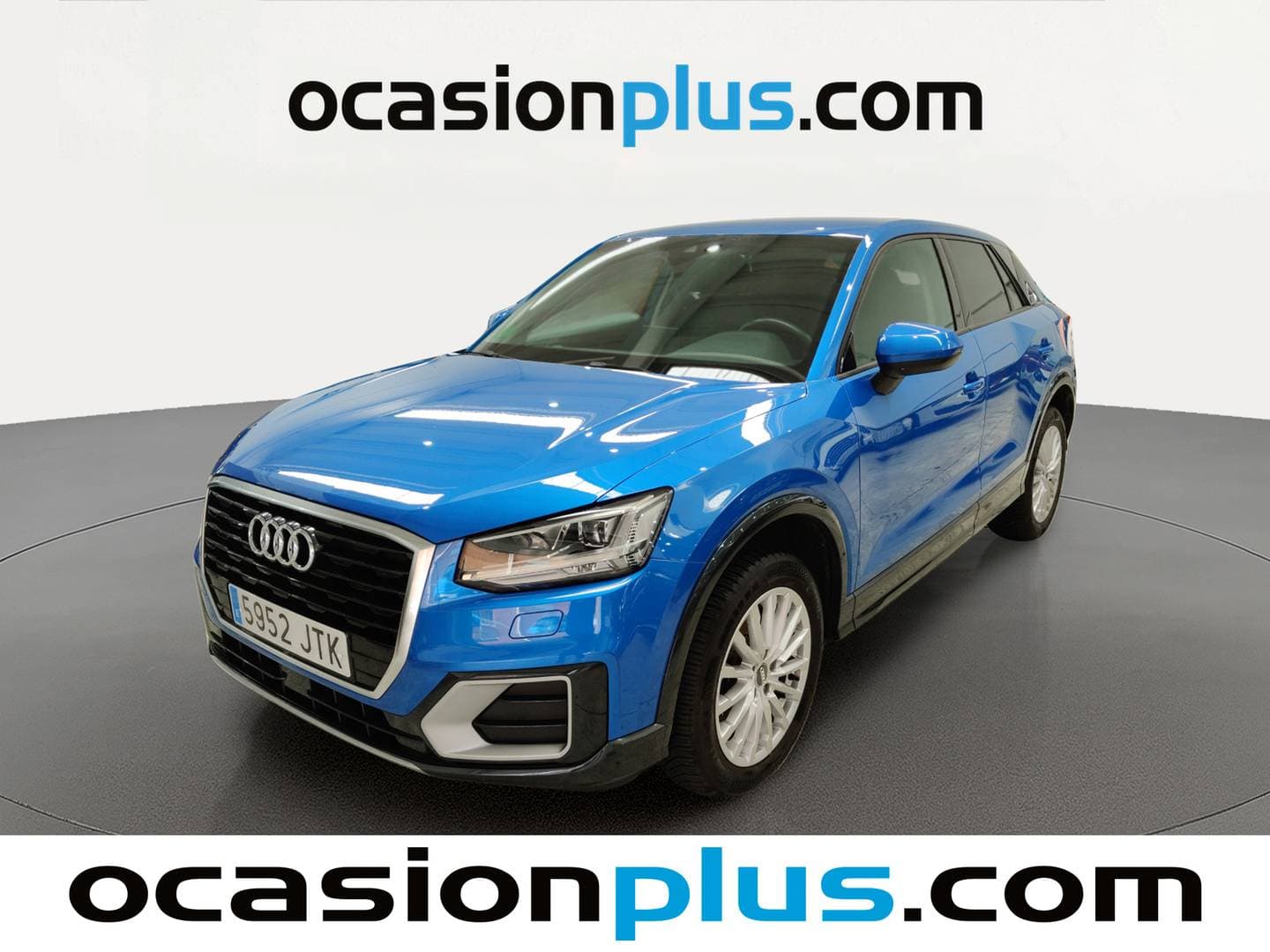 Audi Q2 Audi Q2 design edition 1.6 TDI (116 CV) - 20390€ en Madrid
