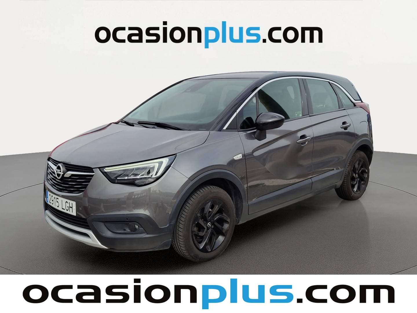 Opel Crossland Opel Crossland X 1.5 D Innovation (102 CV) - 13490€ en Málaga