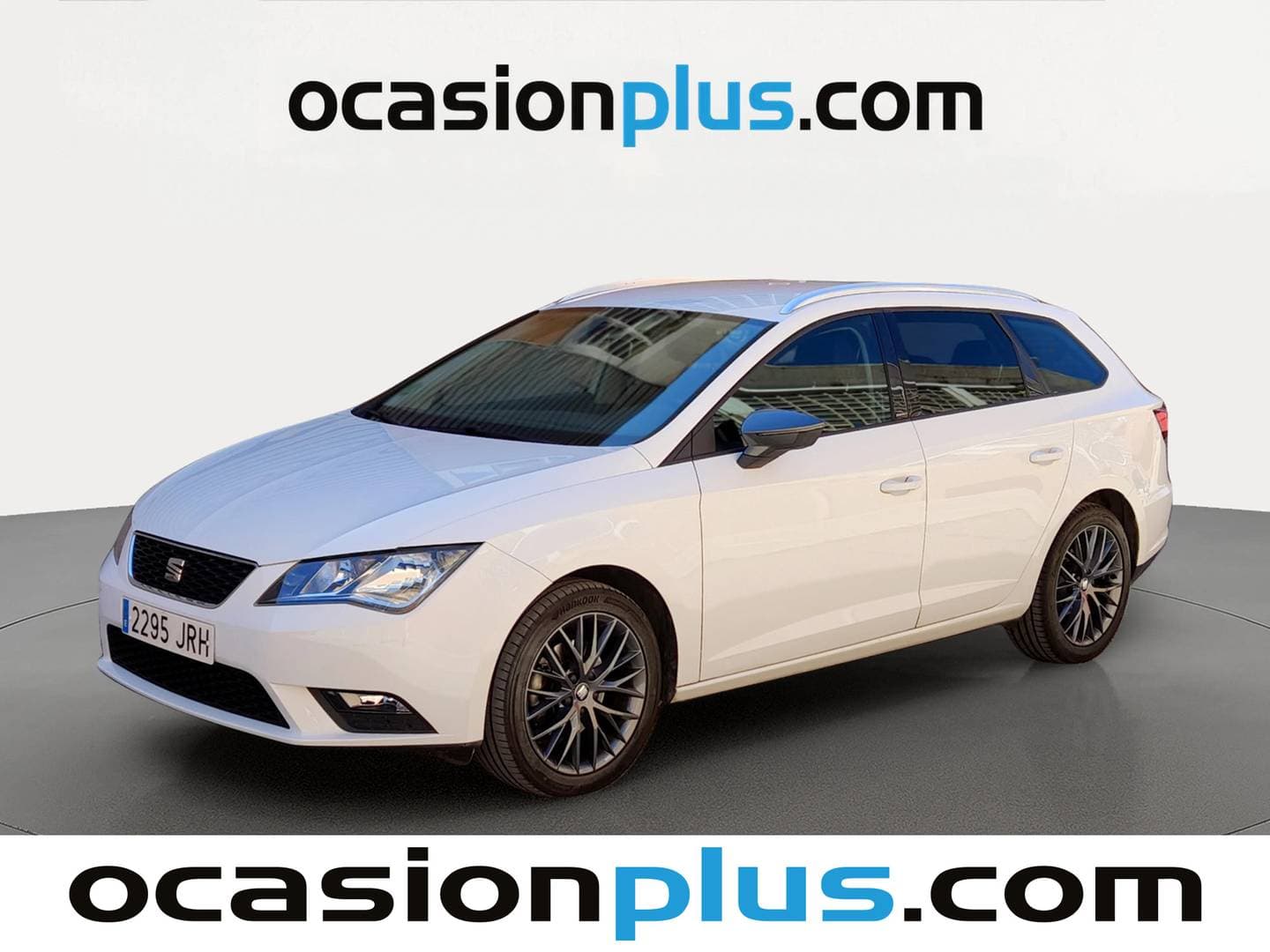 SEAT Leon Seat León ST 1.4 TSI S&S Style Connect Plus (125 CV) - 11990€ en Zaragoza