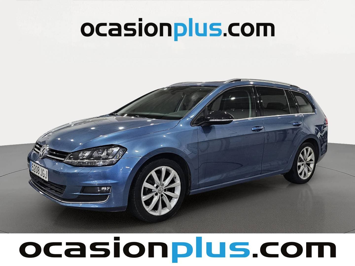 Volkswagen Golf Volkswagen Golf Variant 2.0 TDI BMT (150 CV) DSG - 14990€ en Valencia