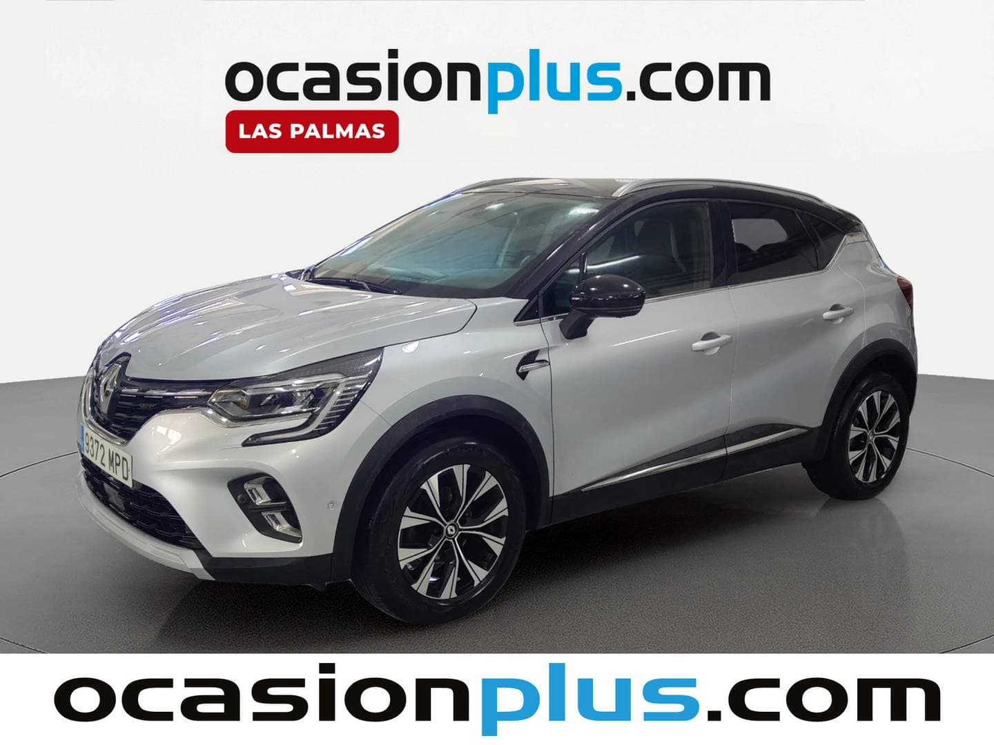 Renault Captur Renault Captur Techno TCe (90 CV) - 18590€ en Las Palmas